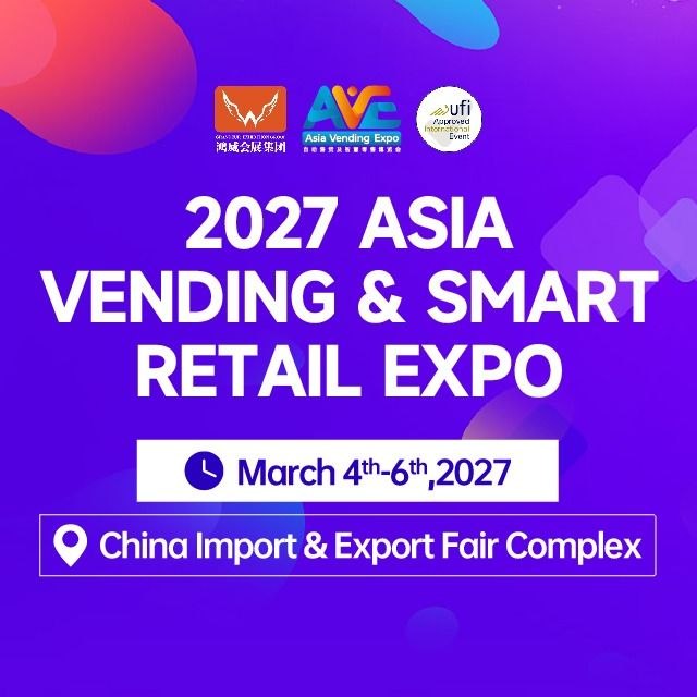 Международная выставка Asia Vending and Smart Retail EXPO 2027