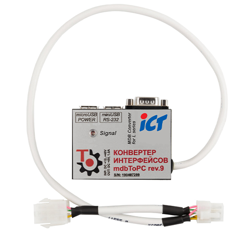 Конвертер ICT