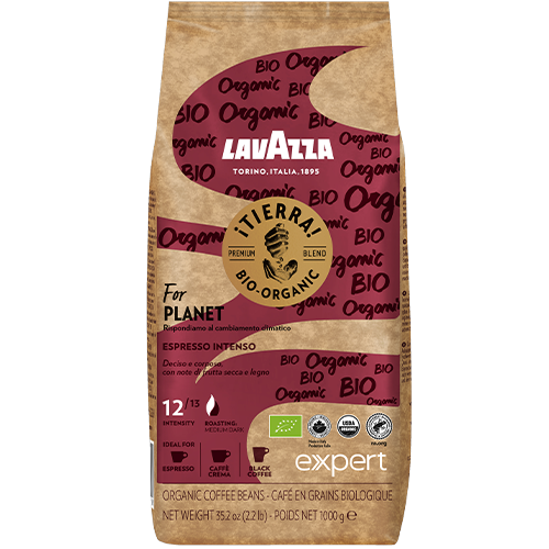 Lavazza Expert Tierra! Био Органик