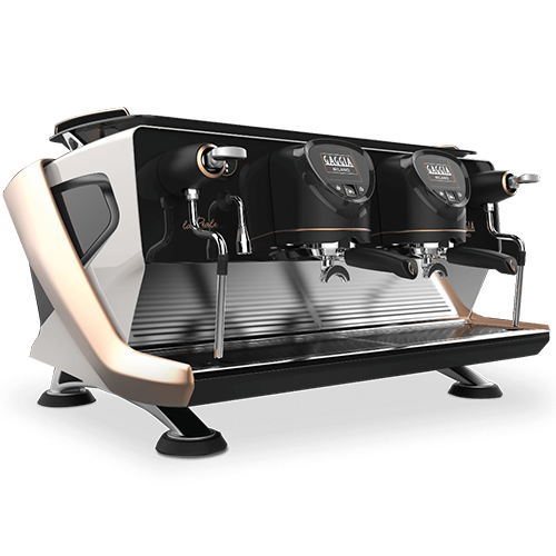 Кофемашина рожковая Gaggia La Reale